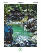 Wellspring of Life Handbell sheet music cover